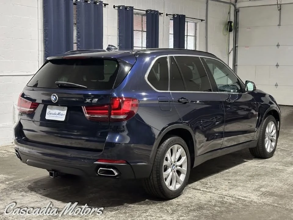 2016 BMW F15 X5 - Image 8 of 20