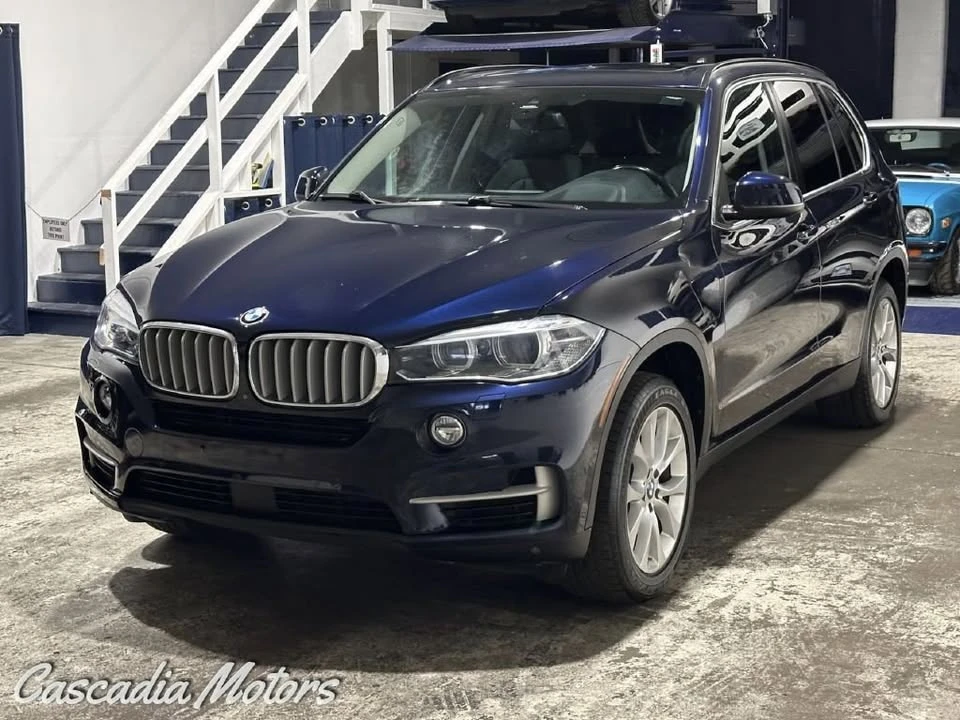 2016 BMW F15 X5 - Image 5 of 20