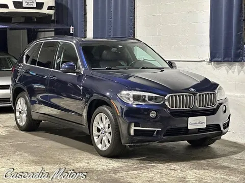 2016 BMW X5 xDrive40e