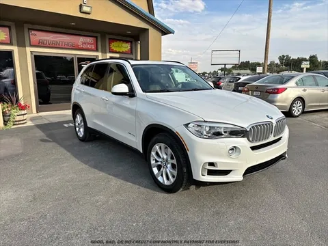 2016 BMW X5 xDrive40e