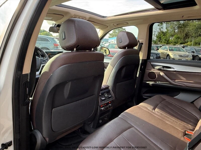 2016 BMW F15 X5 - Image 15 of 20