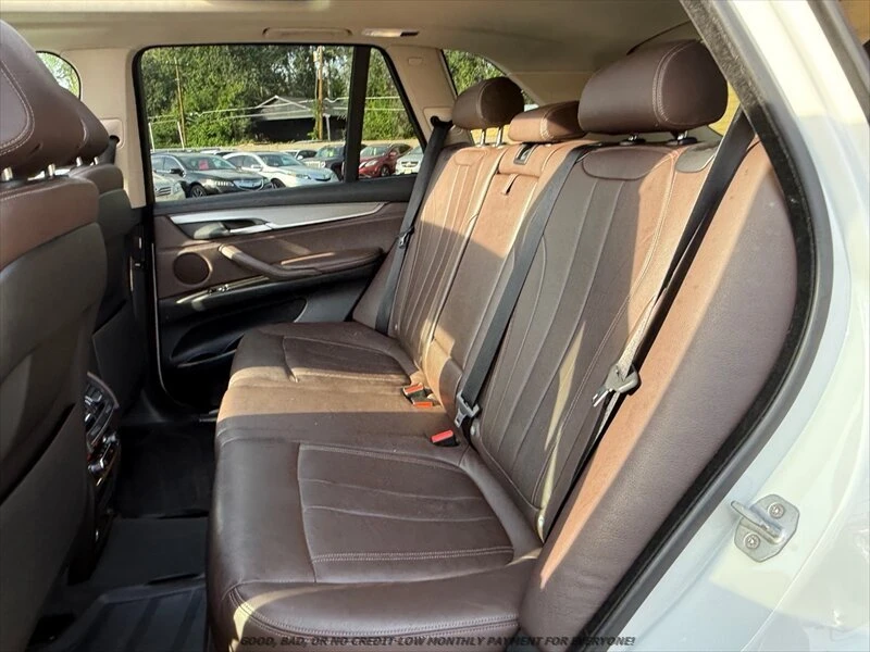 2016 BMW F15 X5 - Image 16 of 20