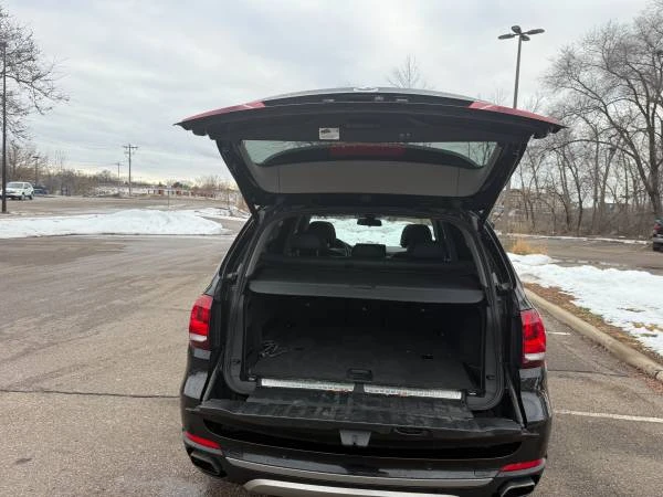 2016 BMW F15 X5 - Image 8 of 20