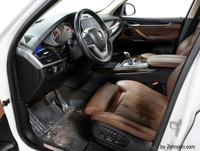 2016 BMW F15 X5 - Image 13 of 21
