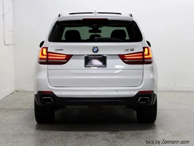 2016 BMW F15 X5 - Image 7 of 21