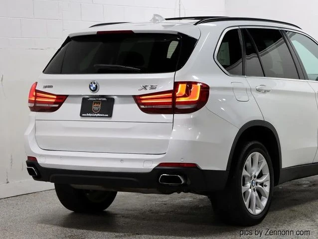 2016 BMW F15 X5 - Image 9 of 21