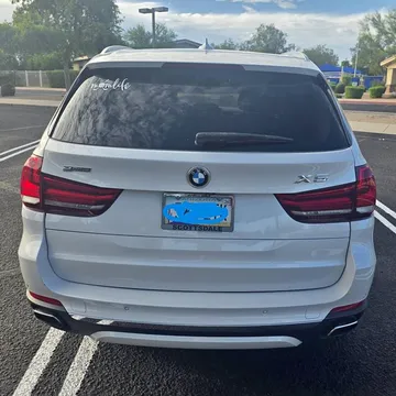 2016 BMW X5 xDrive40e Sport Utility 4D