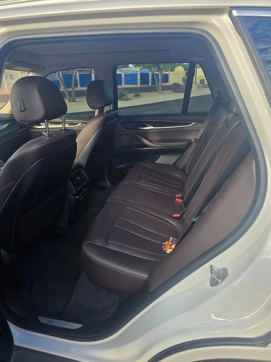 2016 BMW F15 X5 - Image 16 of 19