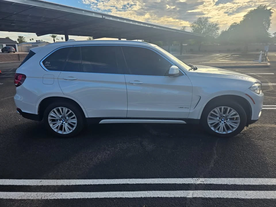 2016 BMW F15 X5 - Image 4 of 19