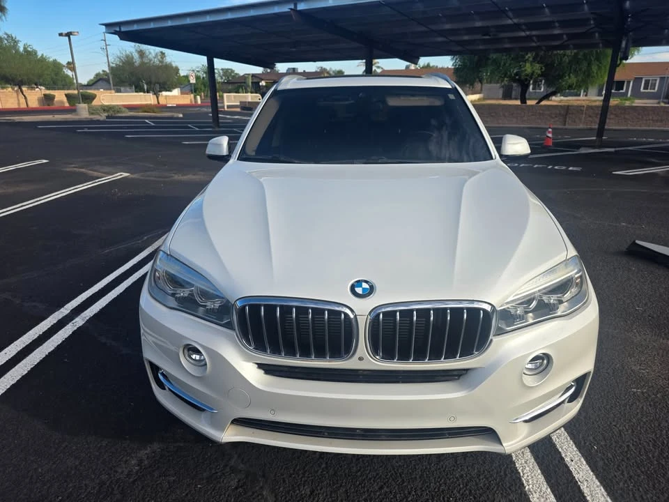 2016 BMW F15 X5 - Image 3 of 19