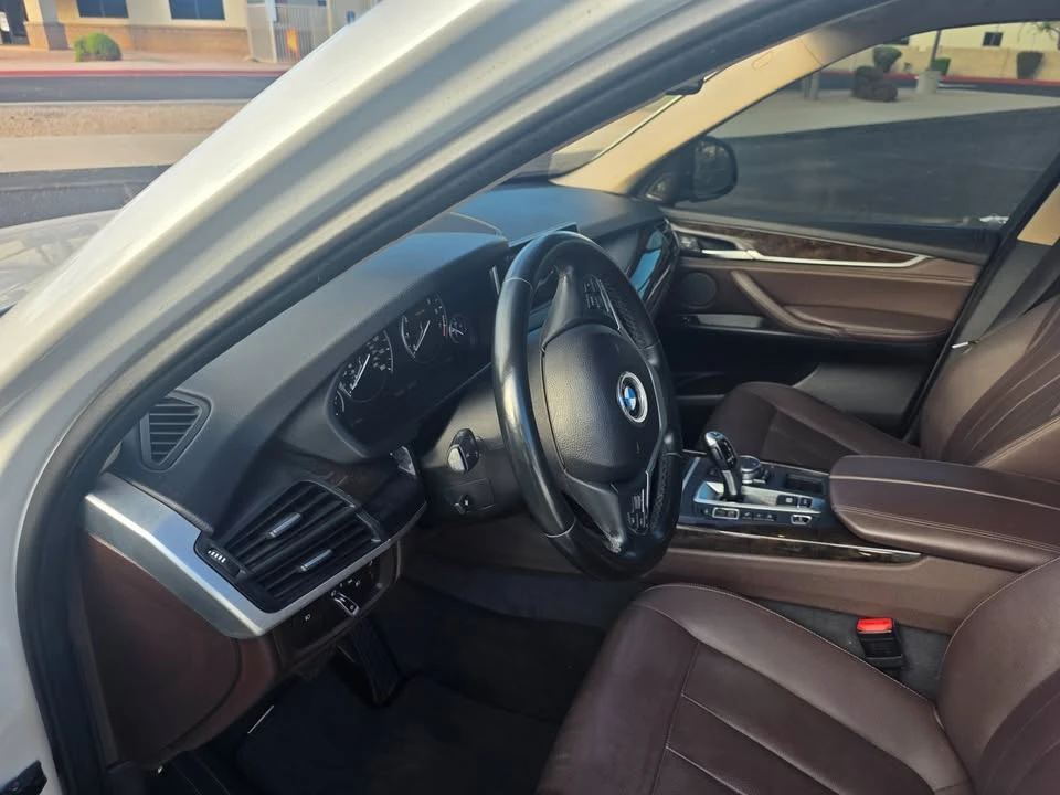 2016 BMW F15 X5 - Image 12 of 19