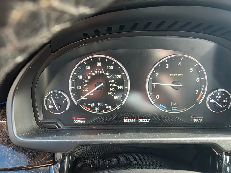 2016 BMW F15 X5 - Image 14 of 19