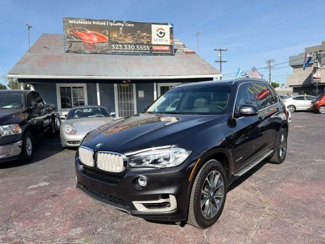 2016 BMW F15 X5 - Image 2 of 31