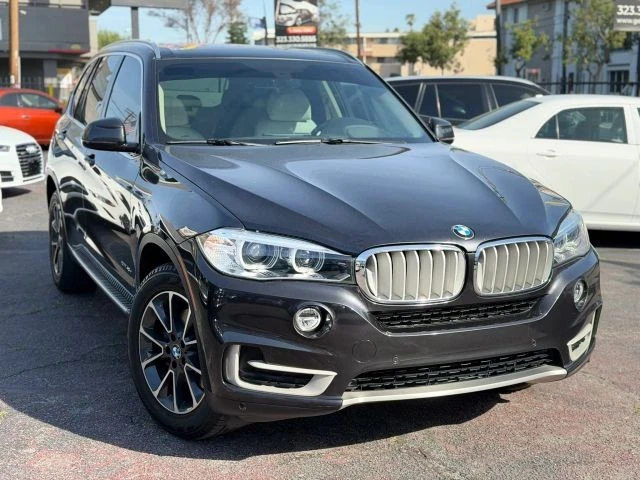 2016 BMW F15 X5 - Image 3 of 31