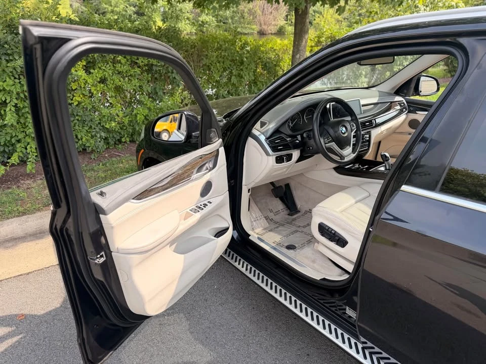 2016 BMW F15 X5 - Image 12 of 20