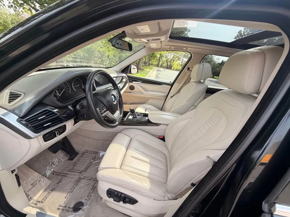 2016 BMW F15 X5 - Image 8 of 20