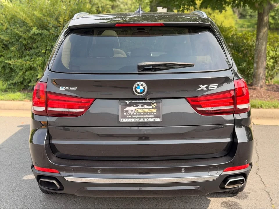 2016 BMW F15 X5 - Image 7 of 20