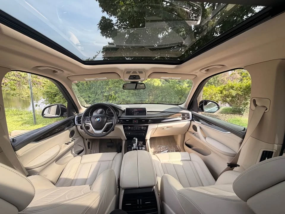2016 BMW F15 X5 - Image 10 of 20