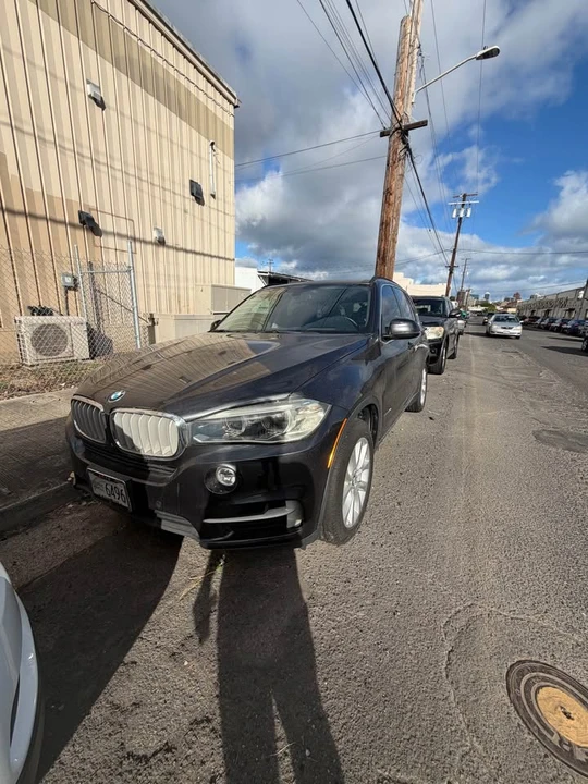 2016 BMW F15 X5 - Image 6 of 13