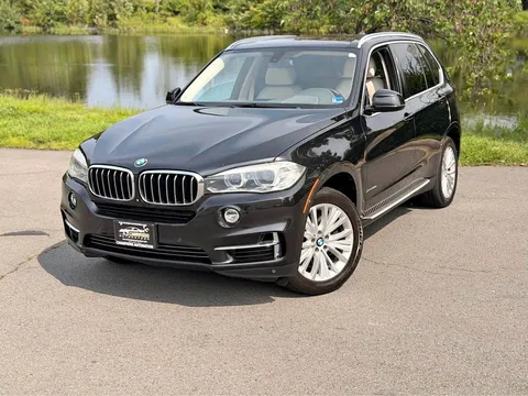 2016 BMW X5 xDrive40e Sport Utility 4D