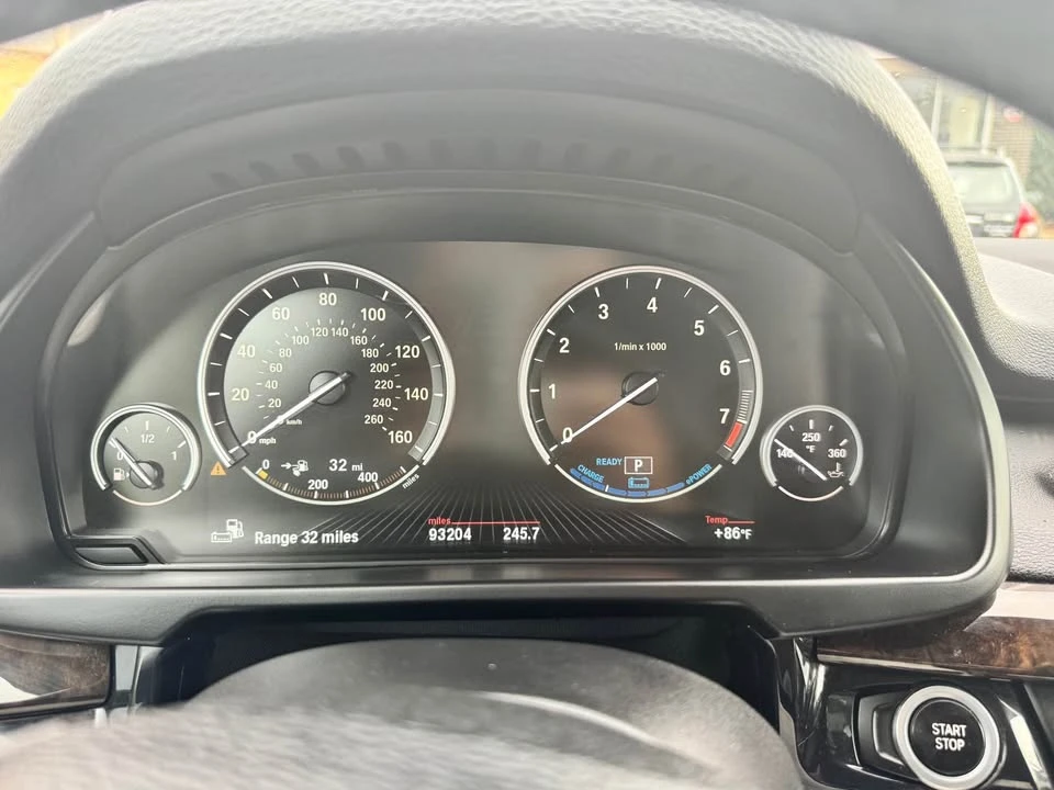 2016 BMW F15 X5 - Image 9 of 11