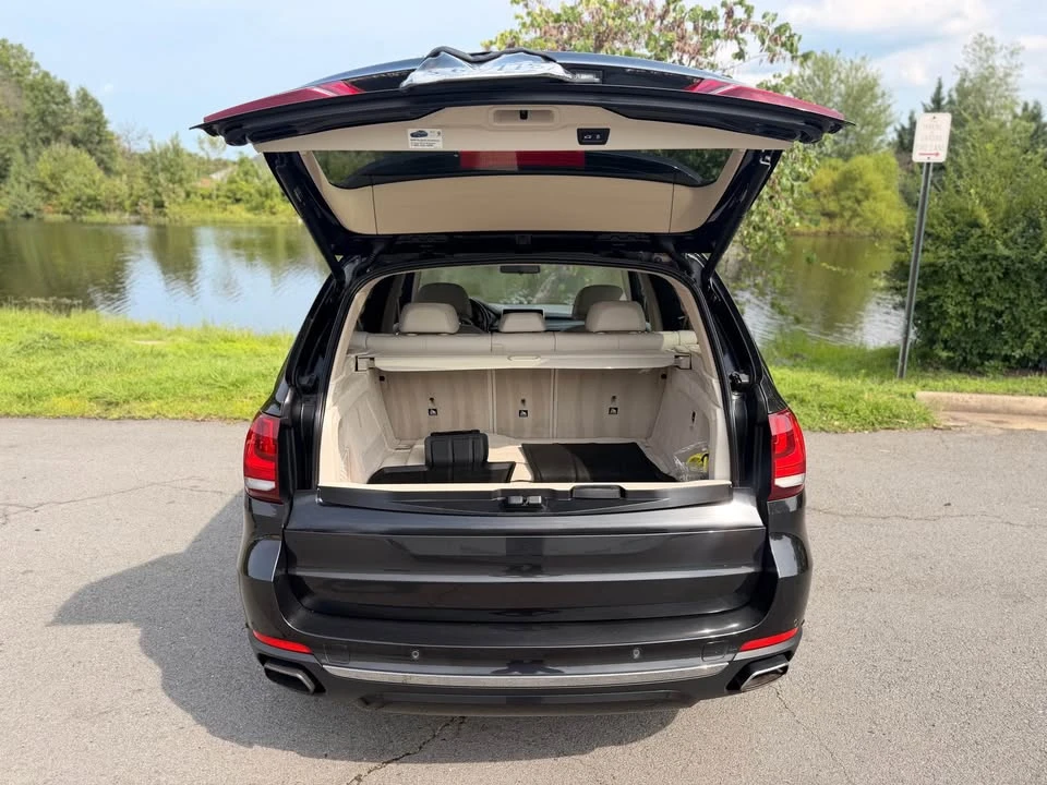 2016 BMW F15 X5 - Image 17 of 20