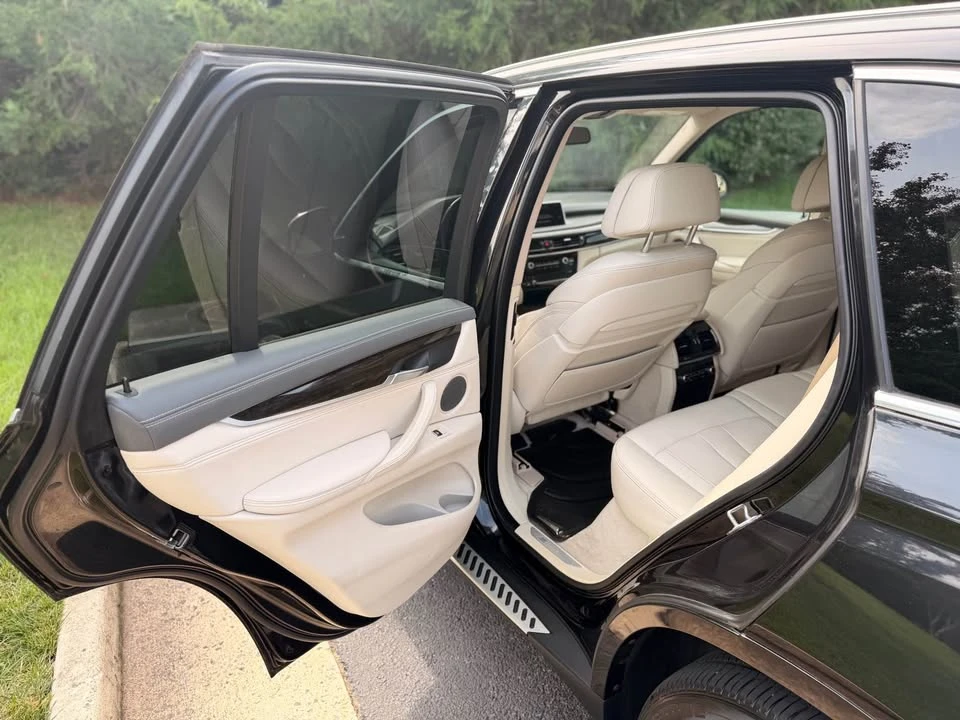 2016 BMW F15 X5 - Image 14 of 20