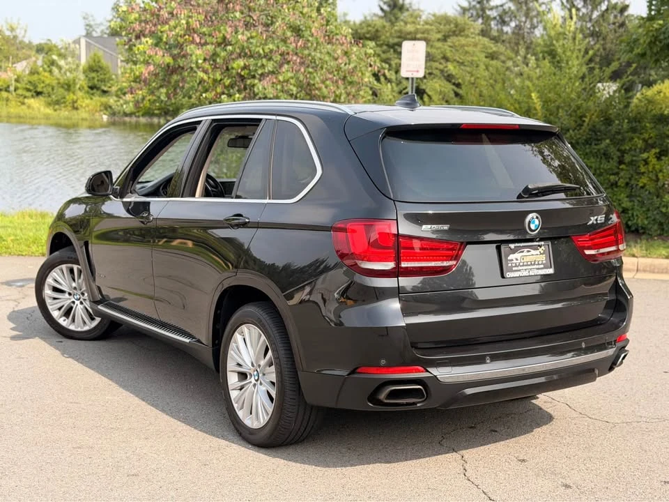 2016 BMW F15 X5 - Image 2 of 20