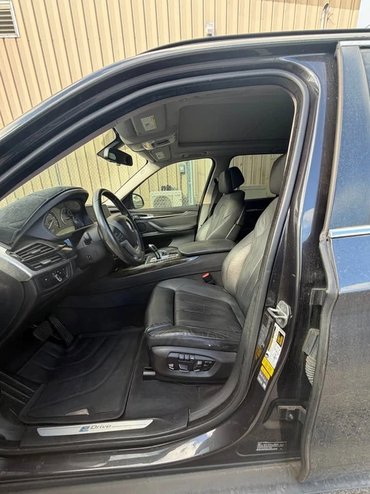2016 BMW F15 X5 - Image 10 of 13