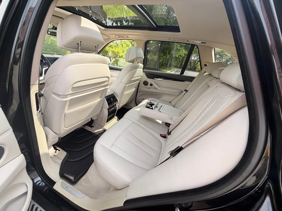2016 BMW F15 X5 - Image 9 of 20