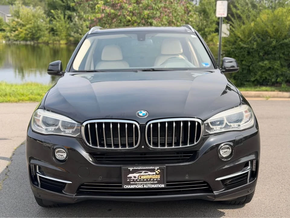 2016 BMW F15 X5 - Image 3 of 20