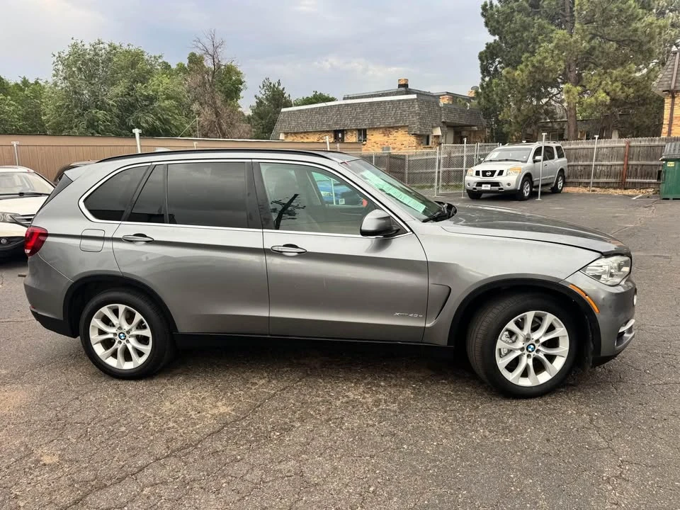 2016 BMW F15 X5 - Image 2 of 11
