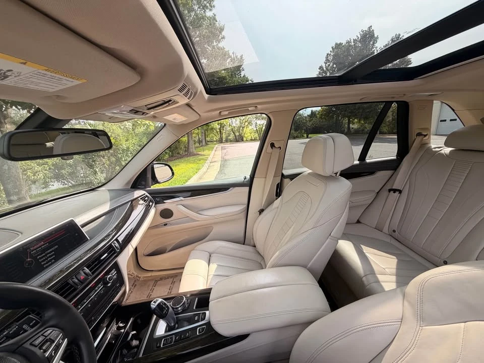 2016 BMW F15 X5 - Image 13 of 20
