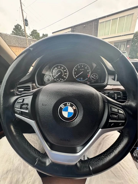 2016 BMW F15 X5 - Image 10 of 11