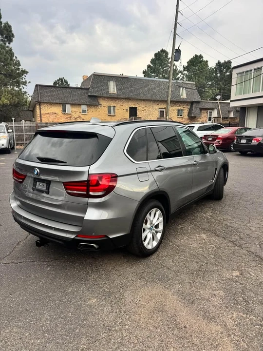 2016 BMW F15 X5 - Image 3 of 11