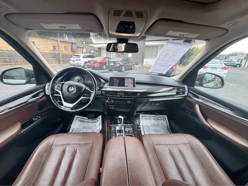 2016 BMW F15 X5 - Image 8 of 11