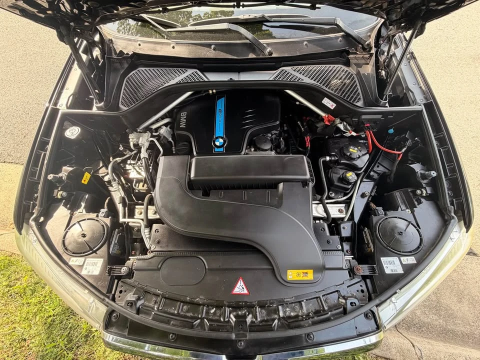 2016 BMW F15 X5 - Image 20 of 20