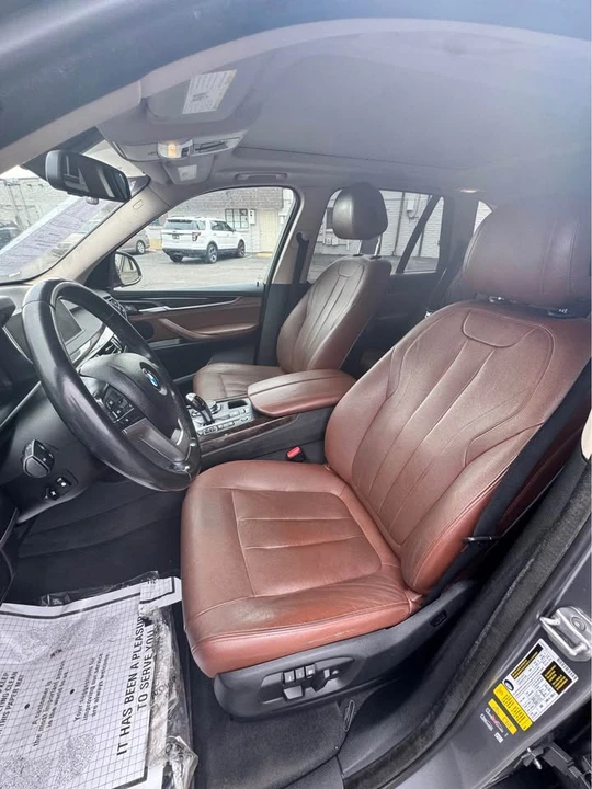 2016 BMW F15 X5 - Image 7 of 11