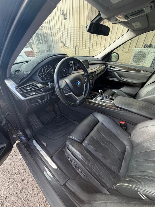 2016 BMW F15 X5 - Image 7 of 13