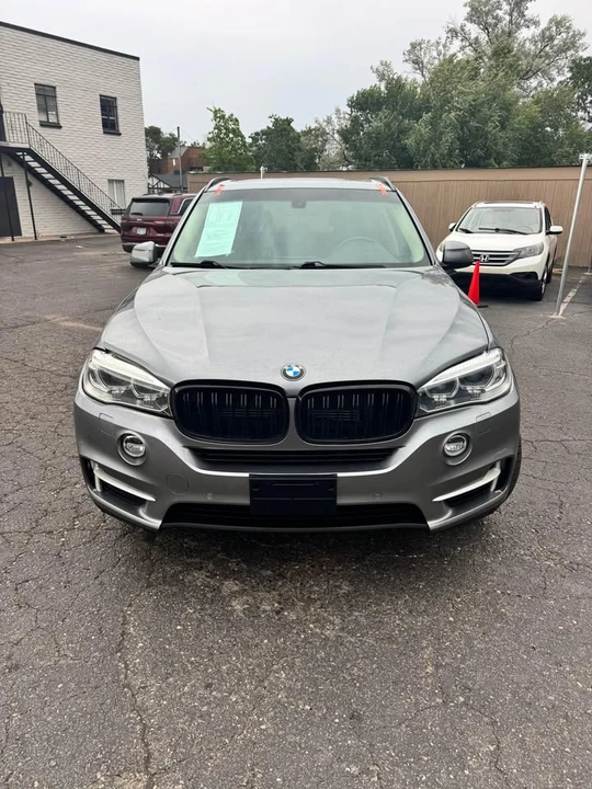2016 BMW F15 X5 - Image 5 of 11