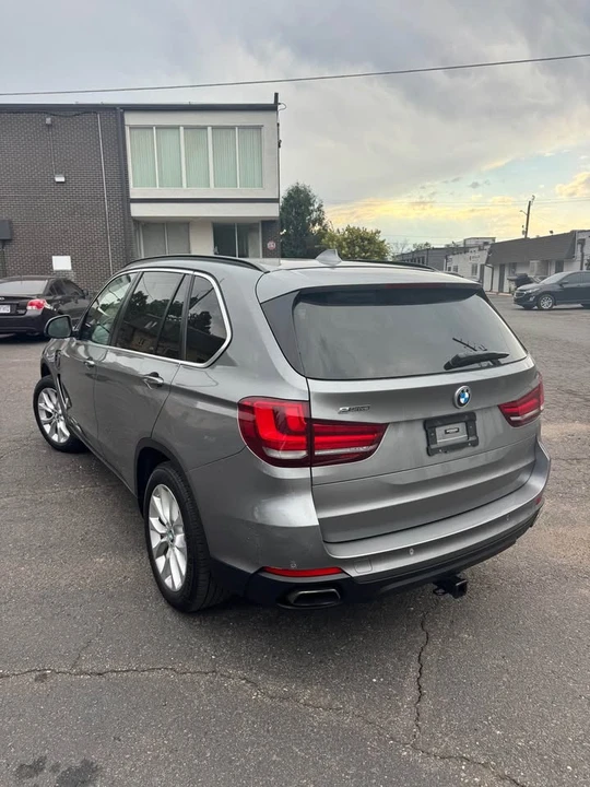 2016 BMW F15 X5 - Image 4 of 11