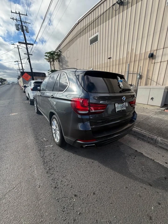 2016 BMW F15 X5 - Image 4 of 13