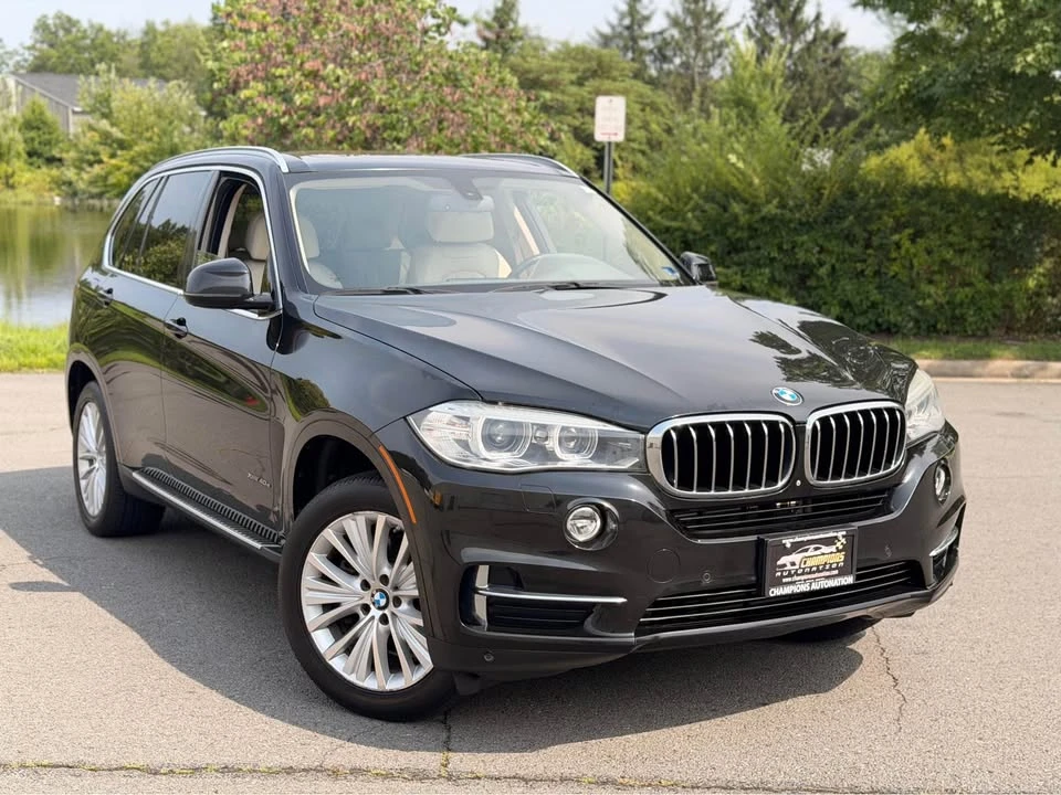 2016 BMW F15 X5 - Image 4 of 20