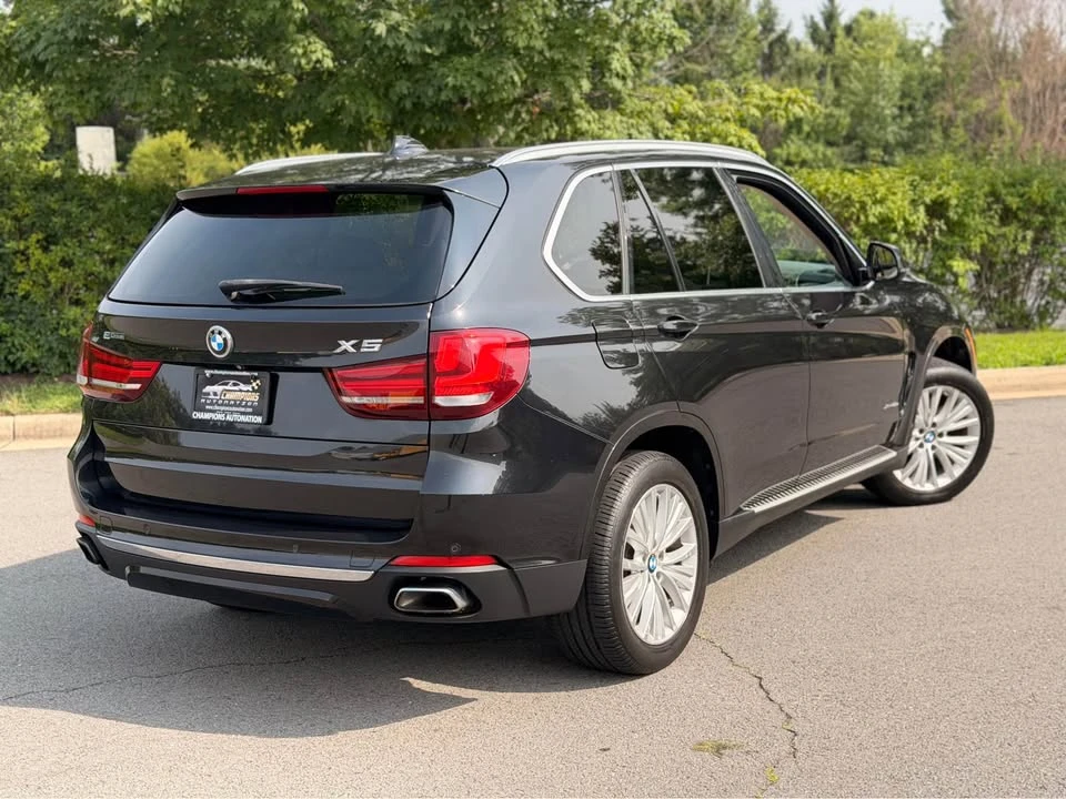 2016 BMW F15 X5 - Image 6 of 20