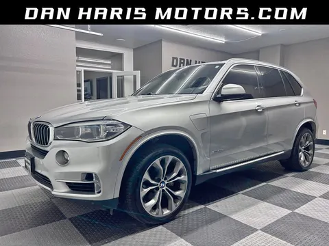 2016 BMW X5 xDrive40e Sport Utility 4D