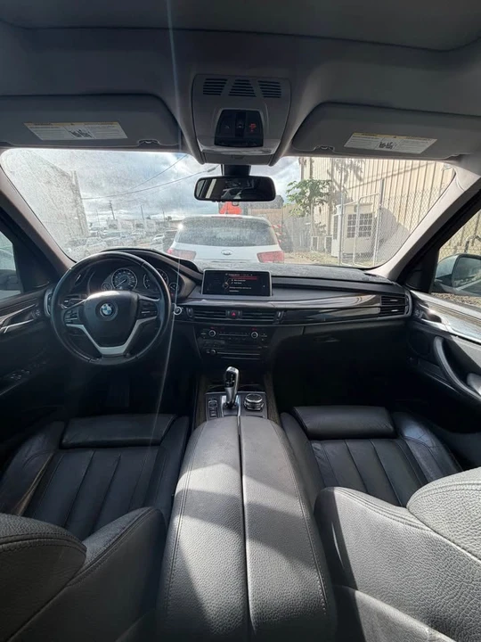 2016 BMW F15 X5 - Image 12 of 13