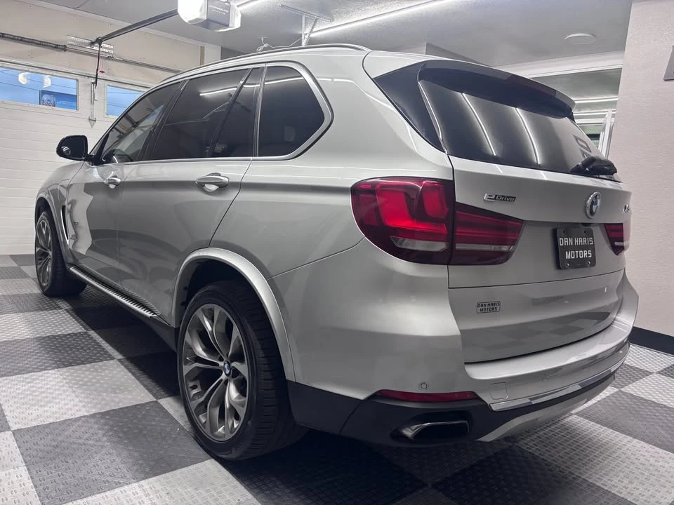 2016 BMW F15 X5 - Image 9 of 20