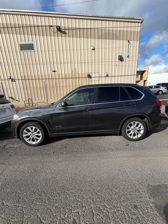 2016 BMW F15 X5 - Image 5 of 13