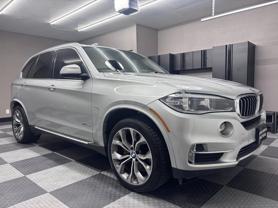2016 BMW F15 X5 - Image 3 of 20