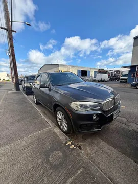 2016 BMW X5 xDrive40e Sport Utility 4D